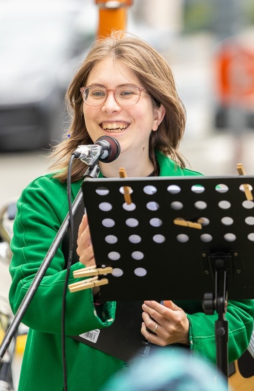 Klavierplezier met Eline - Pianoles en klavecimbelles in Gent