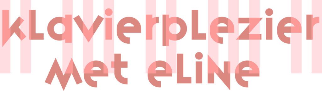 Klavierplezier met Eline - pianoles en klavecimbelles in Gent